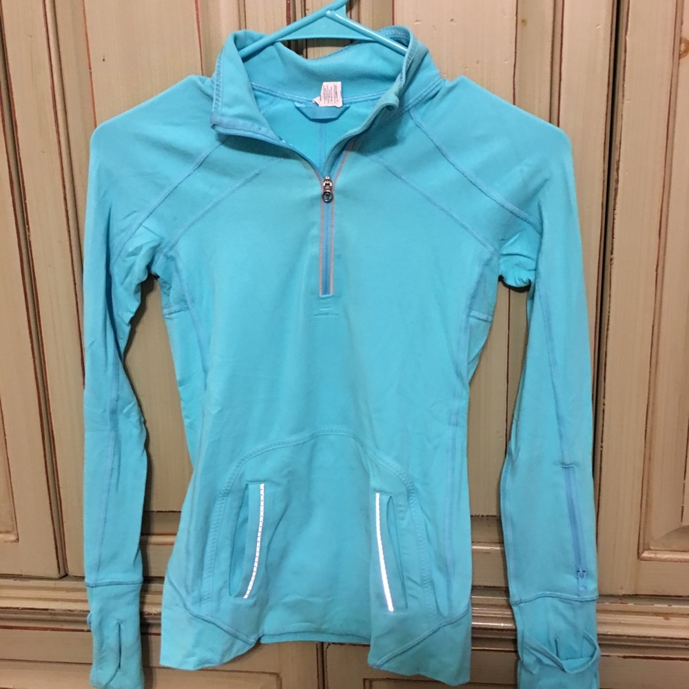 Ivivva light jacket